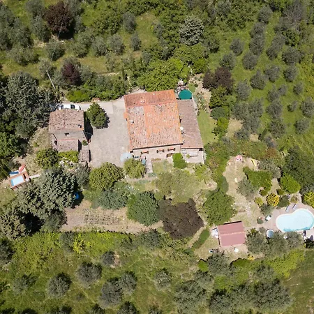 Βίλα Casale Giaggiolo *