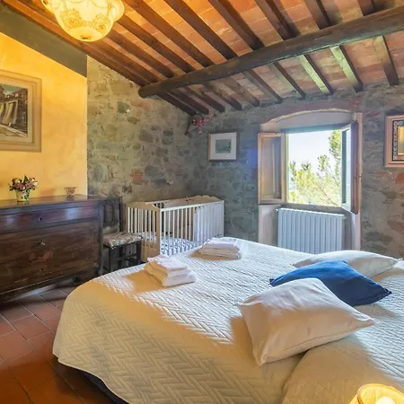 Casale Giaggiolo Villa Incisa in Val d'Arno