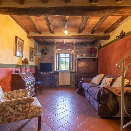 Casale Giaggiolo Villa