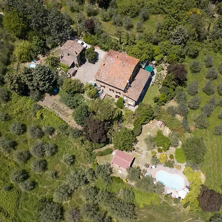 Villa Casale Giaggiolo