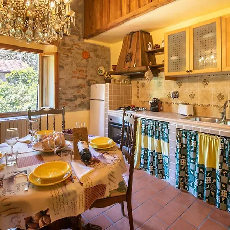 Casale Giaggiolo Villa *