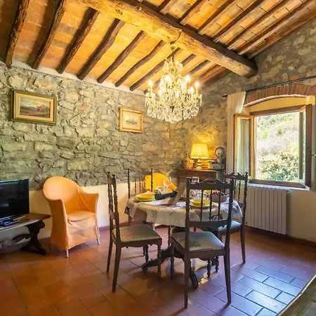Villa Casale Giaggiolo Incisa in Val d'Arno