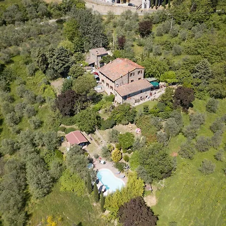 Villa Casale Giaggiolo