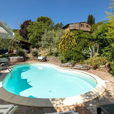 Casale Giaggiolo Villa *