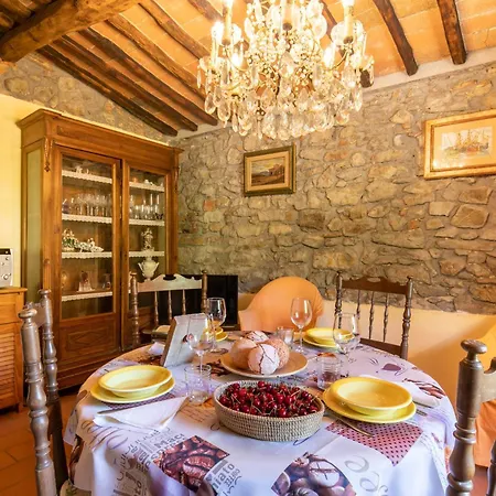 Villa Casale Giaggiolo Incisa in Val d'Arno