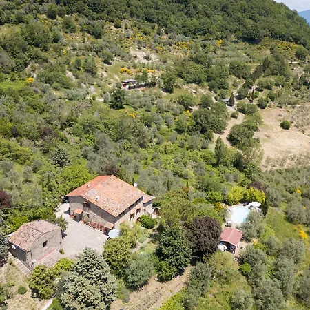 Casale Giaggiolo Villa