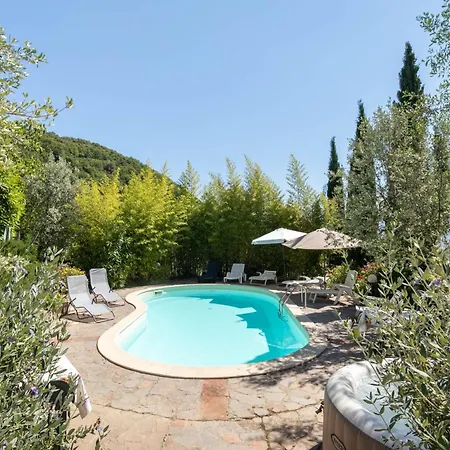 Villa Casale Giaggiolo *