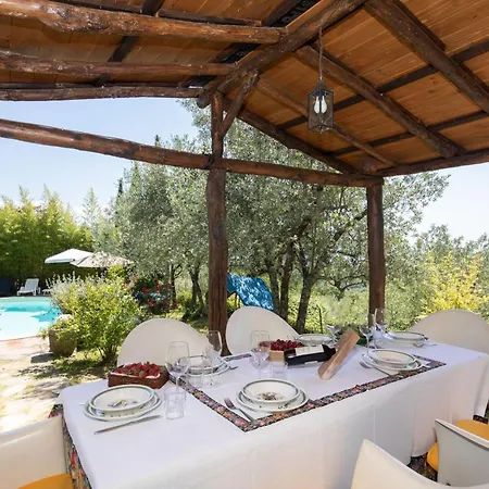 Casale Giaggiolo Villa Incisa in Val d'Arno