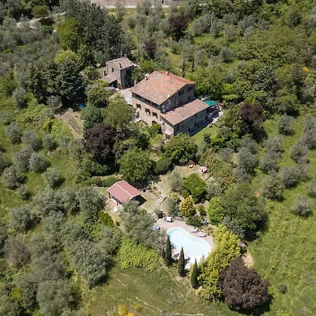 Casale Giaggiolo Villa
