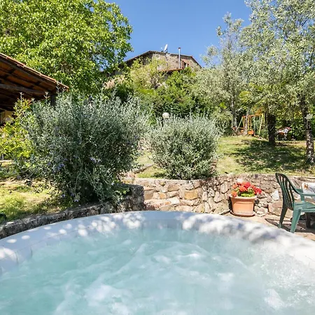 Villa Casale Giaggiolo