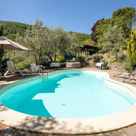 Villa Casale Giaggiolo