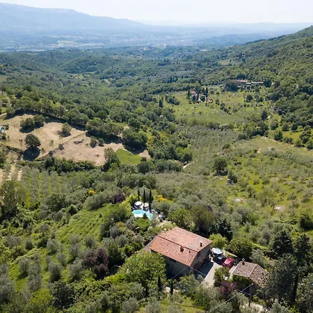Villa Casale Giaggiolo