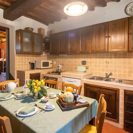 Casale Giaggiolo Villa *