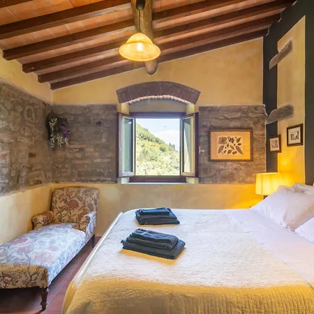 Casale Giaggiolo Villa Incisa in Val d'Arno