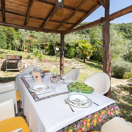 Villa Casale Giaggiolo Incisa in Val d'Arno