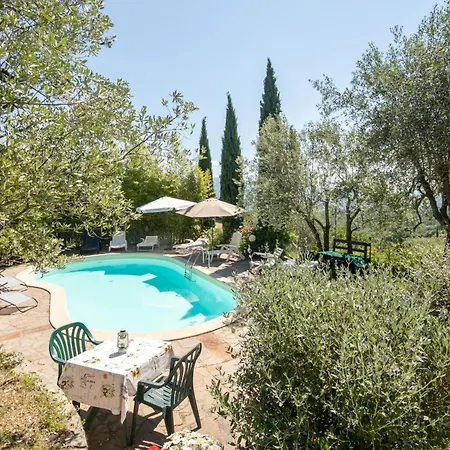Villa Casale Giaggiolo Incisa in Val d'Arno