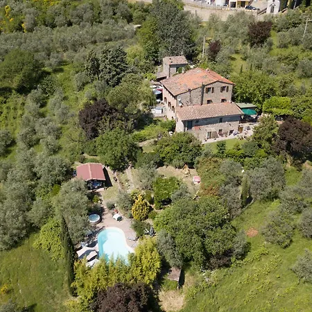 Casale Giaggiolo Incisa in Val d'Arno
